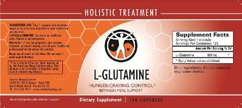 Holistic Healing Center L-Glutamine - supplement