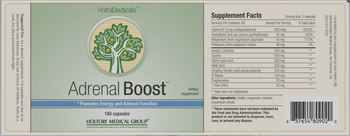 HoltraCeuticals Adrenal Boost - supplement