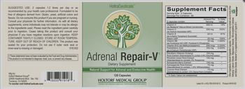 HoltraCeuticals Adrenal Repair-V - supplement