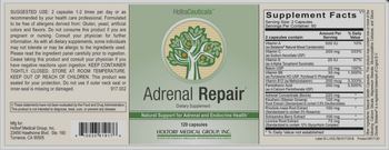 HoltraCeuticals Adrenal Repair - supplement