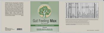 HoltraCeuticals Gut Feeling Max - supplement