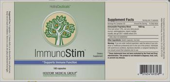 HoltraCeuticals ImmunoStim - supplement