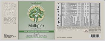 HoltraCeuticals Multiplex - supplement