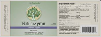 HoltraCeuticals NatureZyme - supplement