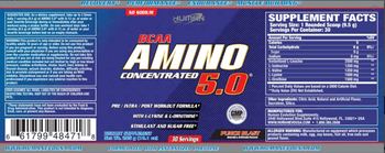 Human Evolution Supplements Amino 5.0 Punch Blast - supplement
