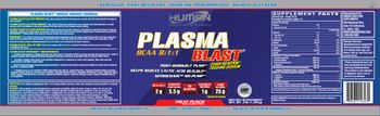 Human Evolution Supplements Plasma Blast Fruit Punch - supplement