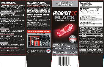 Hydroxycut Hydroxycut Black - supplement