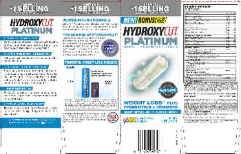 Hydroxycut Hydroxycut Platinum - supplement