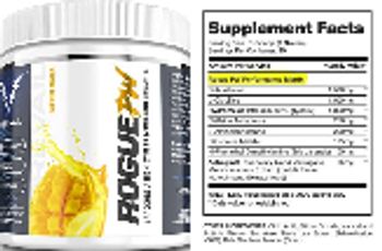I-prevail Supplements Rogue PW Mango Mania - supplement