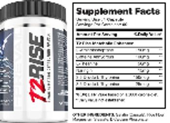 I-prevail Supplements T2 Rise - supplement