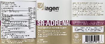 Iagen Professional SR-Adrenal - supplement