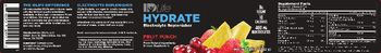 IDLife Hydrate Fruit Punch Flavor - supplement