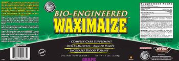 IDS Bio-Engineered Waximaize grape - supplement