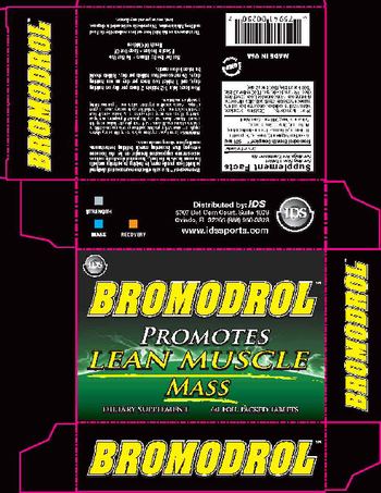 IDS Bromodrol - supplement