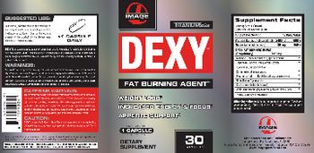 Image Sports Dexy Fat Burning Agent - supplement