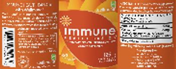 Immune Health Basics Bakers Yeast Beta Glucan 125 mg - supplement