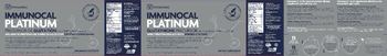 Immunotec Immunocal Platinum - supplement