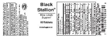 Indiana Botanic Gardens Black Stallion - herbal supplement