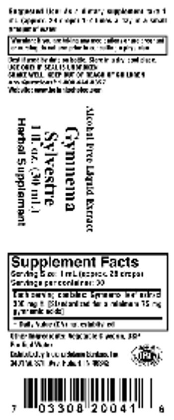 Indiana Botanic Gardens Gymnema Sylvestre - herbal supplement