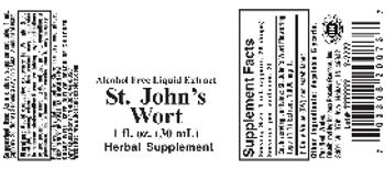 Indiana Botanic Gardens St. John’s Wort - herbal supplement