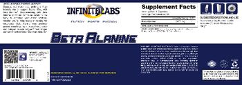 Infinite Labs Beta Alanine - supplement