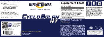 Infinite Labs Cyclo Bolan NT - supplement