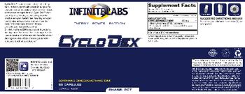 Infinite Labs Cyclo Dex - supplement