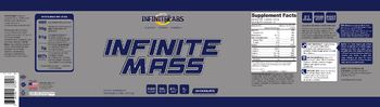 Infinite Labs Infinite Mass Chocolate - supplement