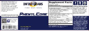 Infinite Labs Phenyl Core - supplement