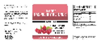 Infiniti Creations 100% Pure Raspberry Ketones - supplement