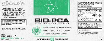InfoWars Life Bio-PCA - supplement