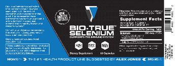 InfoWars Life Bio-True Selenium - supplement