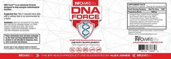 InfoWars Life DNA Force - supplement