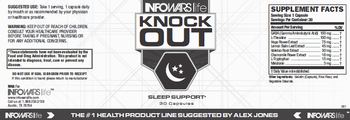 InfoWars Life Knock Out - 