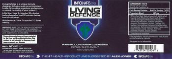InfoWars Life Living Defense - supplement