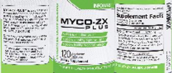 InfoWars Life Myco-ZX Plus - supplement