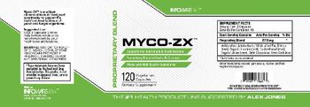 InfoWars Life Myco-ZX - supplement
