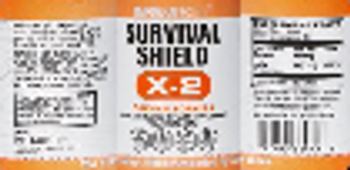 InfoWars Life Survival Shield X-2 - nascent iodine supplement