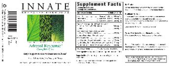 Innate Response Formulas Adrenal Response Complete Care - supplement