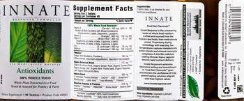 Innate Response Formulas Antioxidants - supplement