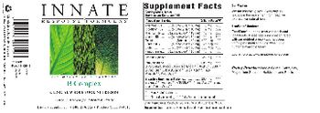 Innate Response Formulas B Complex - supplement