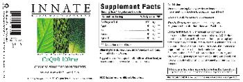 Innate Response Formulas CoQ10 100 mg - supplement