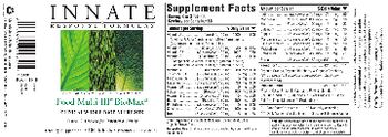 Innate Response Formulas Food Multi III BioMax - supplement