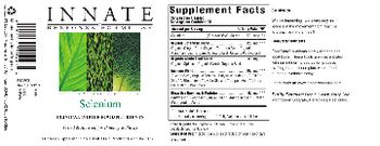 Innate Response Formulas Selenium - supplement