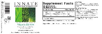 Innate Response Formulas Vitamin D3 5000 - supplement