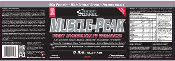 Inner Armour Muscle-Peak Chocolate - supplement