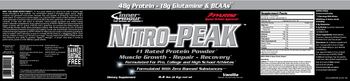 Inner Armour Nitro-Peak Vanilla - supplement