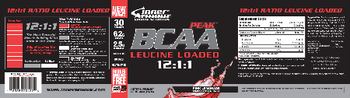 Inner Armour Sports Nutrition Peak BCAA Pink Lemonade - supplement