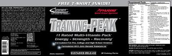 Inner Armour Training-Peak - supplement