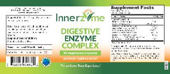Innerzyme Digestive Enzyme Complex - supplement